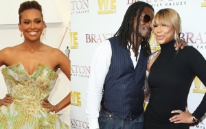 K. Michelle Under Fire for Mocking Tamar Braxton's Boyfriend's Nigerian Accent