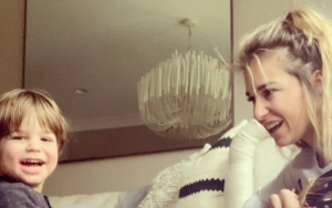 Jessie James Decker Treats 2-Year-Old Son to Popsicle After 'Freak' ER Visit Due to Bug Bite