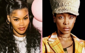 Teyana Taylor Wants Midwife Erykah Badu to Do This During Her Second Child's Labor