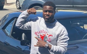 Kevin Hart Prays to Mother Instead of God Before Walking Onto Stage