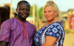 '90 Day Fiance' Star Michael Warns Hater Over Accusation of Him Using Angela for 'Green Card'