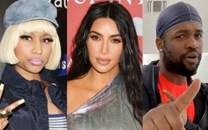 Nicki Minaj Tells Fans Demanding for Her Unreleased Songs to Hound Kim Kardashian and A$AP Ferg