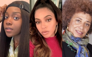 Noname Faces Backlash From Beyonce's Fans Over Angela Davis Tweet