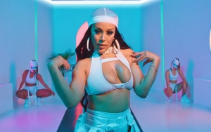 Doja Cat Transforms Into Anime Superhero in Gucci Mane-Featuring Music Video for 'Like That'