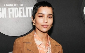 Zoe Kravitz Trying to 'Stay More Focused' Amid 'Pressure' After Landing Catwoman Role