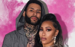Hazel E's Fiance Devon Waller Calls Out Men in His Family for DM-ing Her