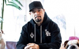 Ice-T Makes Public Father-in-Law's Hospitalization for Coronavirus
