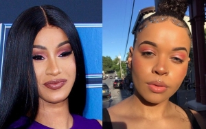 Cardi B Beefing With TikTok Rapper Dela Wesst Over Stealing Lyrics Accusations