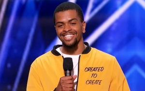 'AGT' Recap: Howie Mandel Gives His Golden Buzzer to Show's First Spoken Word Artist