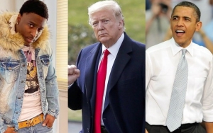Hot Boyz's Turk in Hot Water for Saying Trump Is Better Than Obama