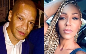 Peter Gunz Trolled for Trying to Make Fun of Ex-Wife Amina Buddafly's Workout Partner