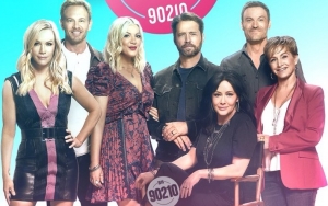 Tori Spelling Hints at Reunion for 'Beverly Hills, 90210' 30th Anniversary