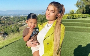 Kylie Jenner Pays Sweet Tribute to Daughter Stormi With New Tattoo