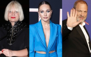 Sia Recalls Preventing Maddie Ziegler From Flying With Harvey Weinstein on His Plane