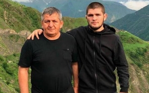UFC Star Khabib Nurmagomedov Lost His Father to Coronavirus