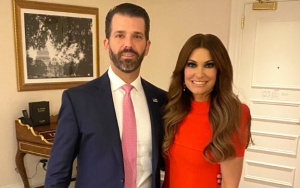 Donald Trump Jr.'s Girlfriend Diagnosed With Coronavirus