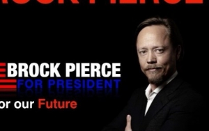 'The Mighty Ducks' Actor Brock Pierce Enter Race for 2020 Presidential Run