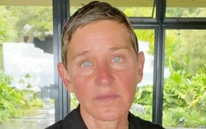 Wild Rumors Suggest Ellen DeGeneres 'D Worded' by Falling Off the Roof