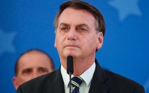Brazilian President Tests Positive for Coronavirus After Lifting Lockdown