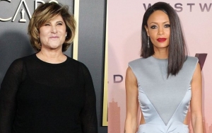 Amy Pascal Denies Pushing Thandie Newton to Portray Black Stereotypes in 'Charlie's Angels' 