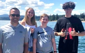 Golf Pro Sean Fredrickson and His Three Children Die in Plane Collision
