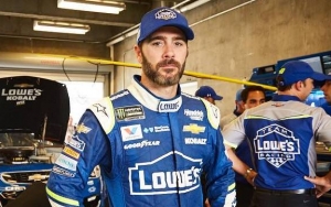 NASCAR Star Jimmie Johnson Cleared of Coronavirus 