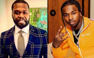 50 Cent Slams Pop Smoke's Team Over His Posthumous Album Release