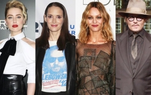Amber Heard, Winona Ryder, Vanessa Paradis to Testify Next Week in Johnny Depp Libel Trial