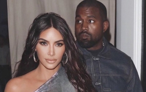 Kim Kardashian Backs Kanye West's Presidential Bid With Video Retweet