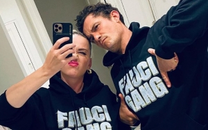  Katy Perry So Turned on by Orlando Bloom's Parenthood Knowledge