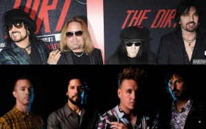 Motley Crue and Papa Roach to Headline Virtual Better Noise Music Festival
