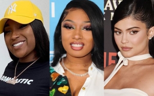 Erica Banks Appears to Shade Megan Thee Stallion for Hanging Out With Kylie Jenner 