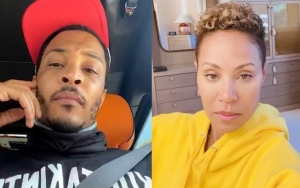 T.I. Trolled for Shading Jada Pinkett Smith With 'Lifetime Entanglement' Post