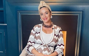 Katy Perry Nervous About Pain During Childbirth