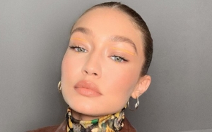 Gigi Hadid Shares Sneak Peek at Her Baby Bump on Instagram Live