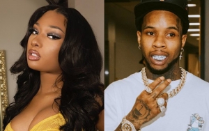 Megan Thee Stallion Bleeding, Tory Lanez Half Naked in Video After Shooting Incident