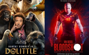 Robert Downey Jr.'s 'Dolittle' and Vin Diesel's 'Bloodshot' to Re-Open Chinese Cinema