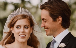 Princess Beatrice Borrows Queen Elizabeth II's Dress and Wedding Tiara for Top Secret Nuptials