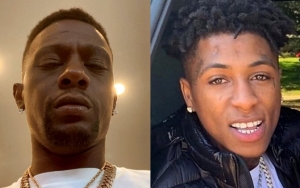 Boosie Badazz Doesn't Mind His Sister Dating NBA YoungBoy After Flirty Interaction