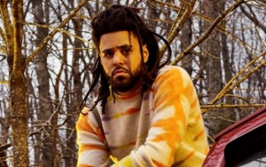 J. Cole Feels 'Blessed' After Welcoming Second Son