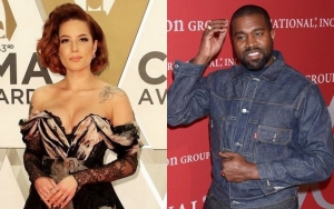 Halsey Calls Out People for Laughing at Kanye West as She's 'Disturbed' by His Rant