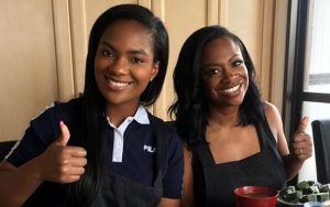 Kandi Buruss' Daughter Riley Accused of Having Nose Job