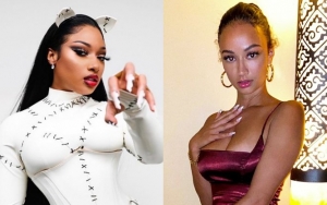 Megan Thee Stallion Calls Draya Michele 'Dumb B***h' for Joking About Her Getting Shot