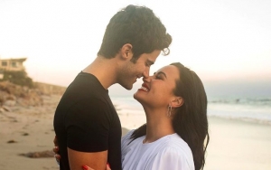 Demi Lovato Toasts for Her Future With Max Ehrich When Announcing Engagement