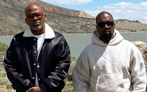 Damon Dash Insists Kanye West Is Not Crazy, Says 'IDGF' About Kardashians