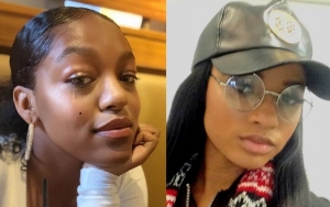 R. Kelly's Ex-GF Azriel Clary Shares Loving Messages to Joycelyn Savage