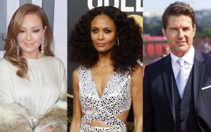 Leah Remini Praises Thandie Newton for Sharing Scary Experience With Tom Cruise