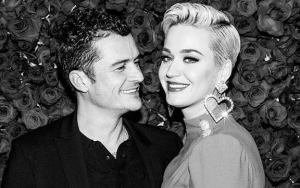 Katy Perry Calls Orlando Bloom's Italy Nude Paddleboarding an Attempt to Fit in With Locals