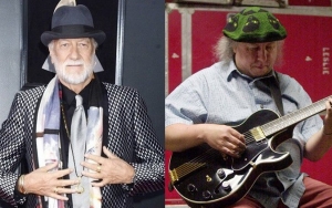 Mick Fleetwood Remembers Late Bandmate Peter Green in Heartfelt Tribute