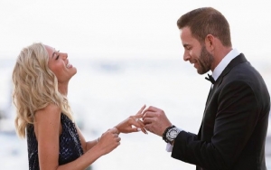 Tarek El Moussa and Heather Rae Young Glam Up in Engagement Announcement